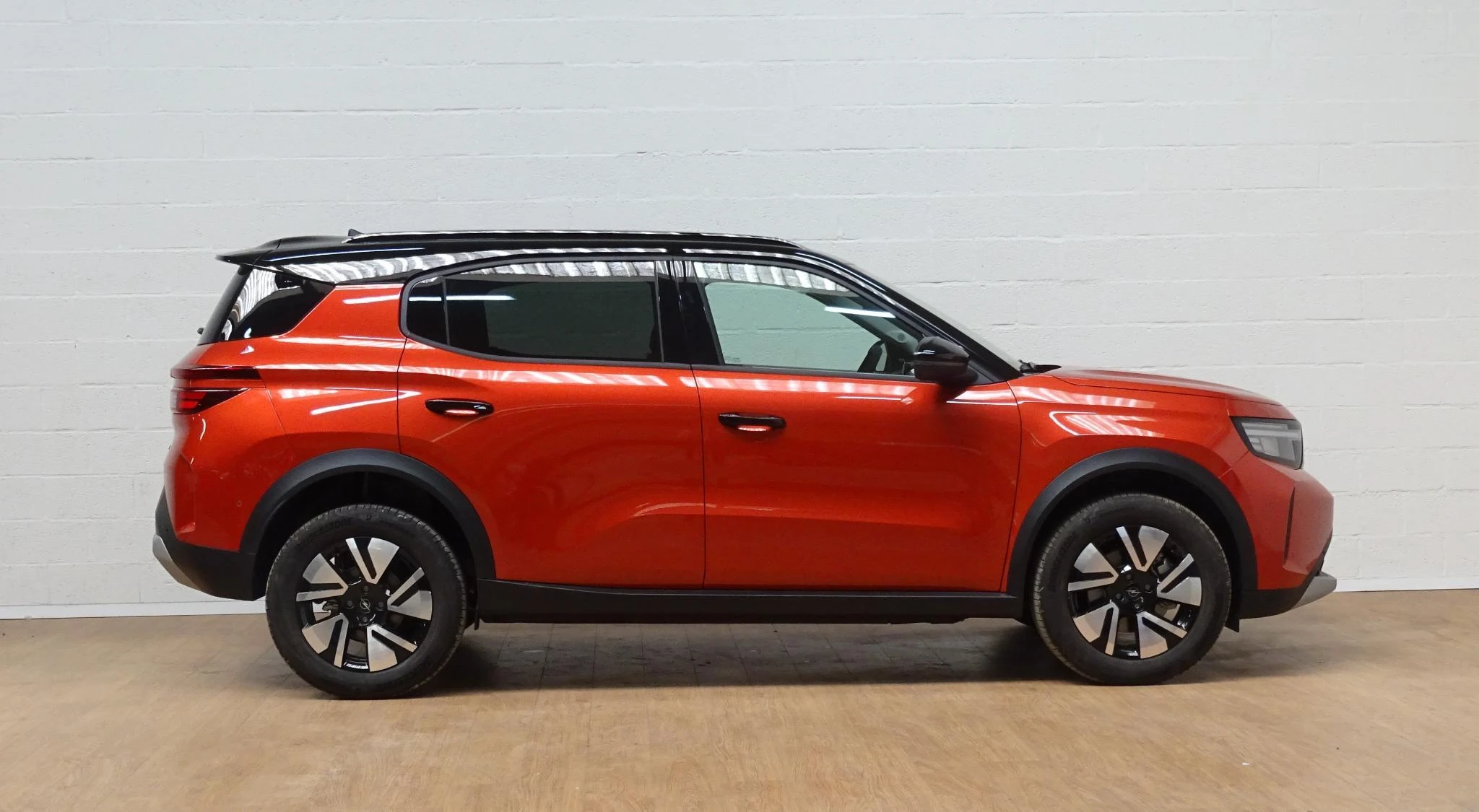 Opel Frontera BEV 44kWh GS Verwacht