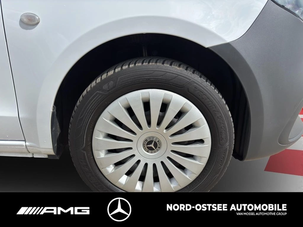 Mercedes-Benz Vito 116 NEUES MODELL AHK NAVI KAMERA TEMPOMAT