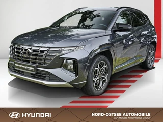 Hyundai Tucson 1.6 T-GDI N LINE 4WD SHZ LHZ NAVI KAMERA N Line