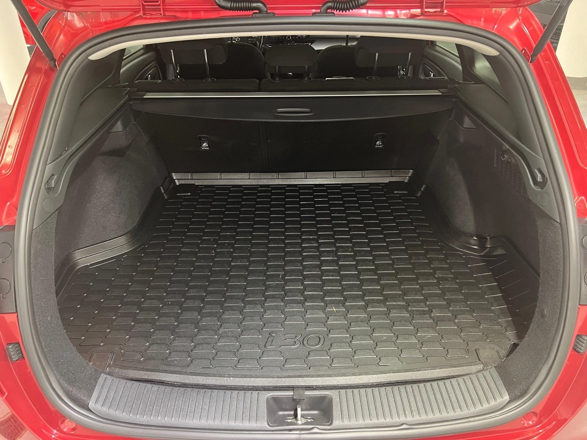 Hyundai i30 Wagon 1.6 CRDi 100kW Techno