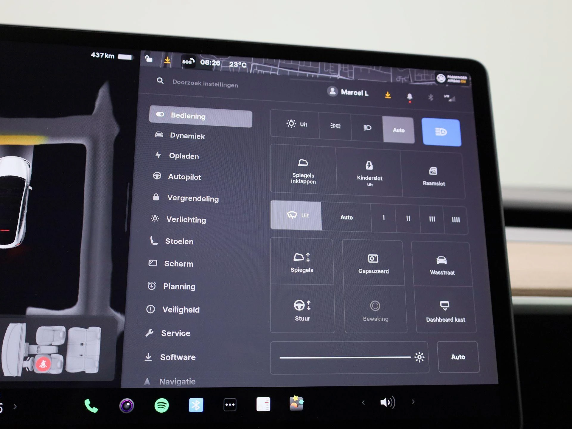 Tesla Model Y Long Range Dual Motor AWD