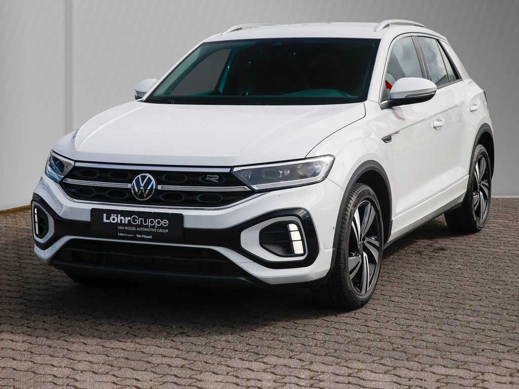 Volkswagen T-Roc 2.0 TDI DSG R-Line *IQ-Light*BEATS*Navi*Business-Paket*IQ-Drive Paket*