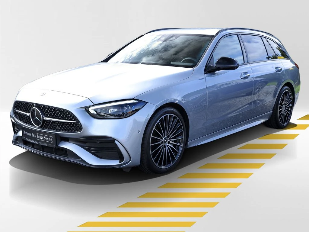 Mercedes-Benz-C-Klasse 220-image-1