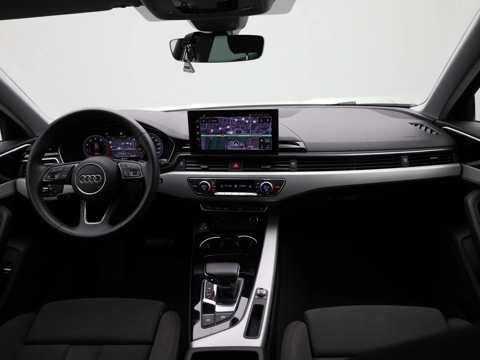 Audi A4 Avant 35 TFSI Advanced Edition
