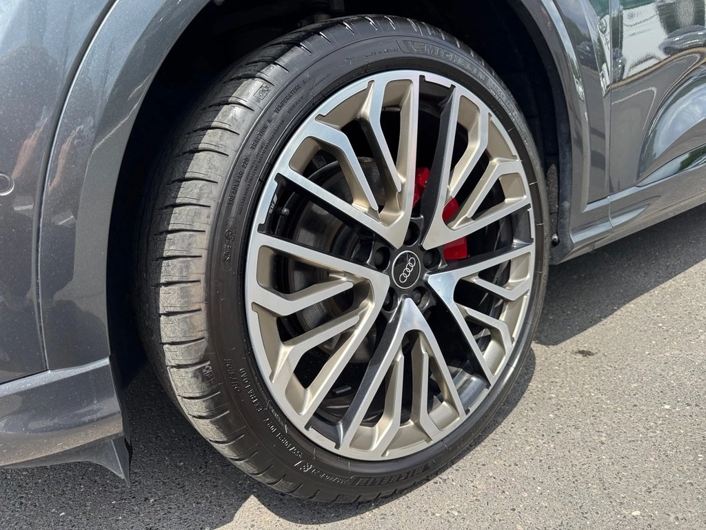 Audi Q5 2,0 TFSI quattro S-line AHK