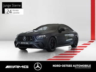 Mercedes-Benz E-Klasse 53 AMG 4M 360° KAMERA NIGHT STANDHZ BURMESTER AMG Line