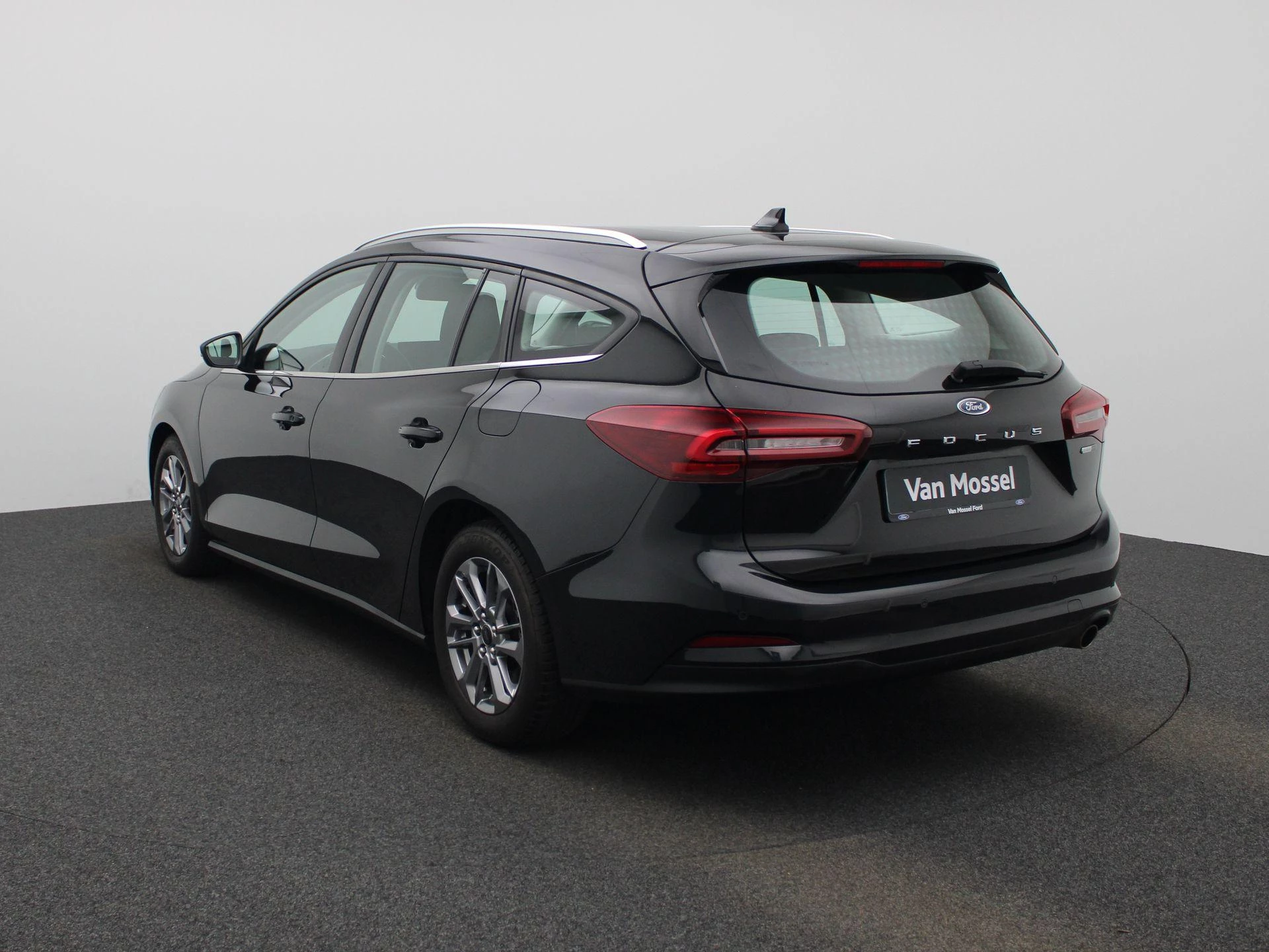 Ford Focus Wagon 1.0 EcoBoost Hybrid Titanium