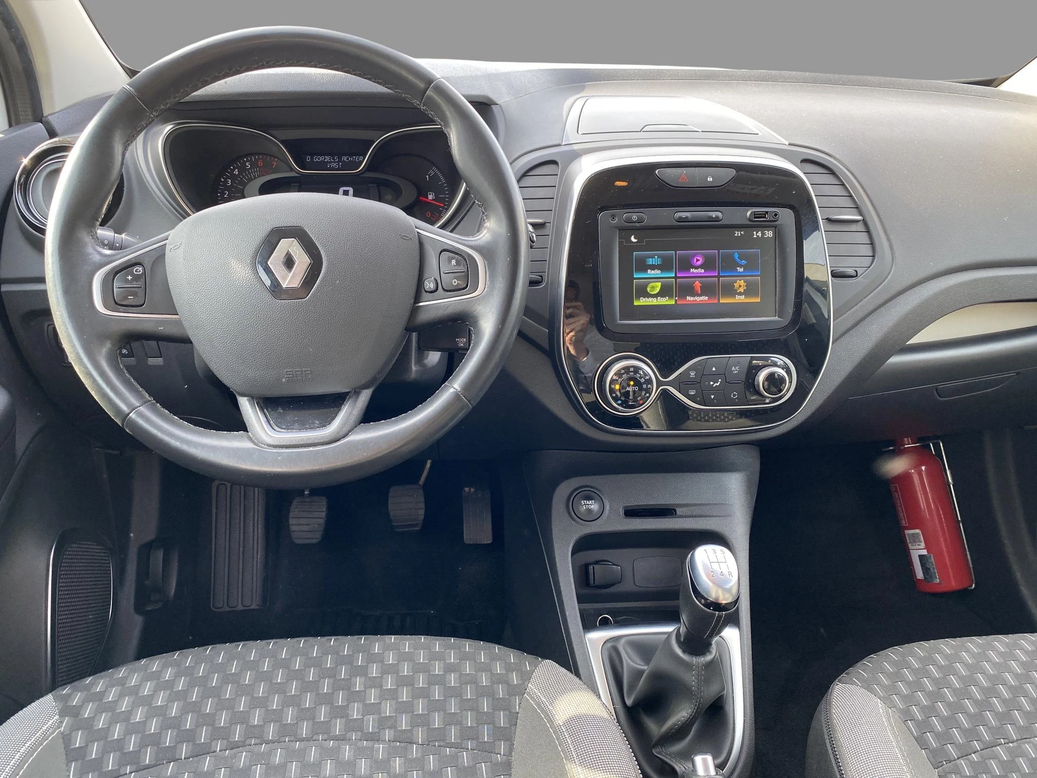 Renault Captur Intens TCe 90
