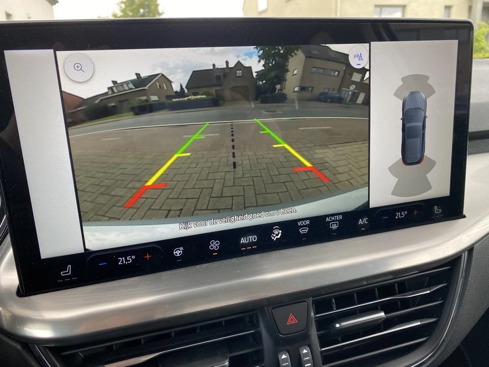 Ford Focus Titanium X - Sync 4 - Camera - Winterpack