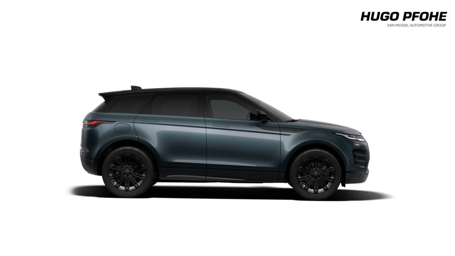 Land Rover Range Rover Evoque DYNAMIC SE D200 AWD Automatik