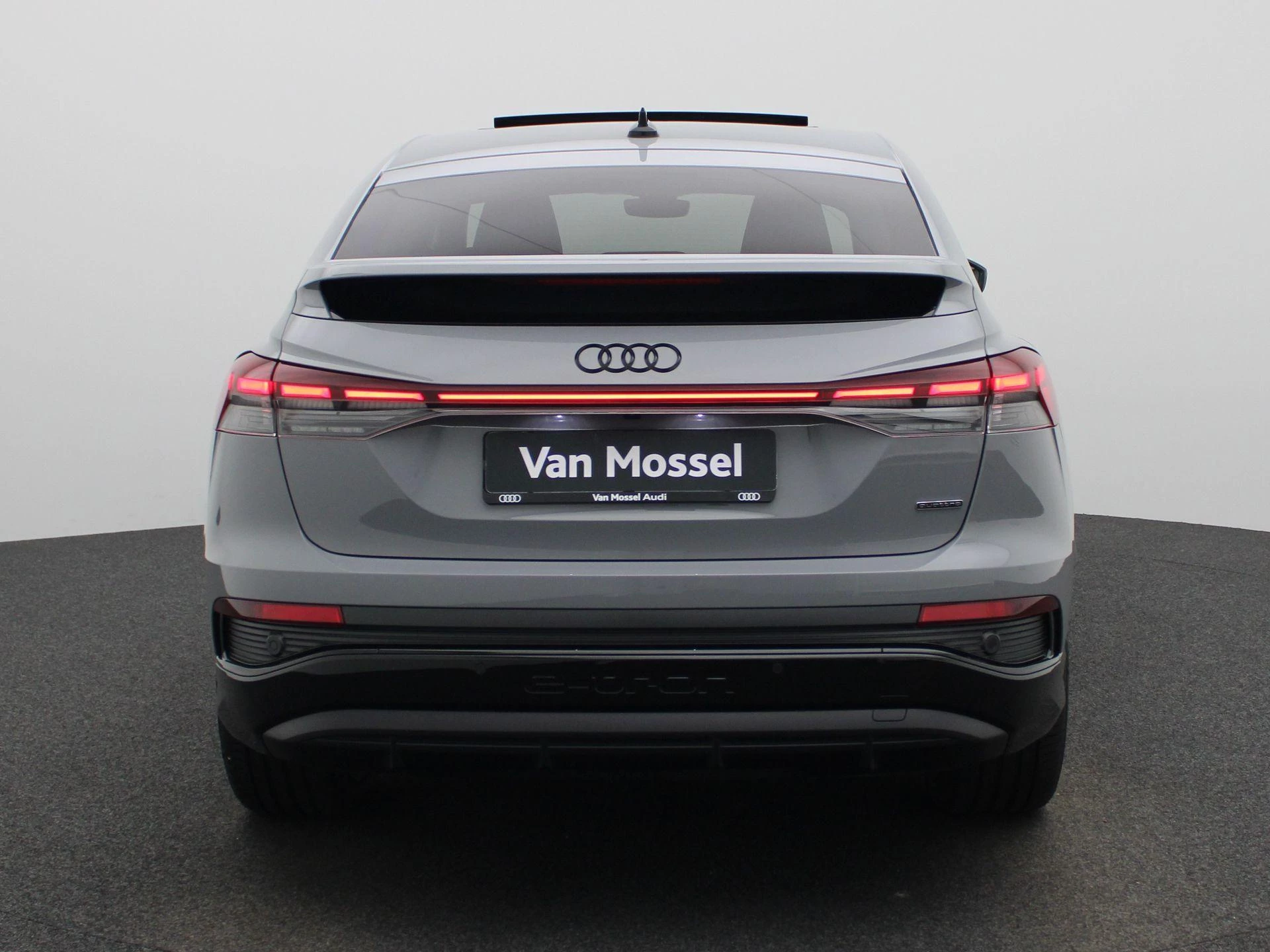 Audi Q4 Sportback e-tron