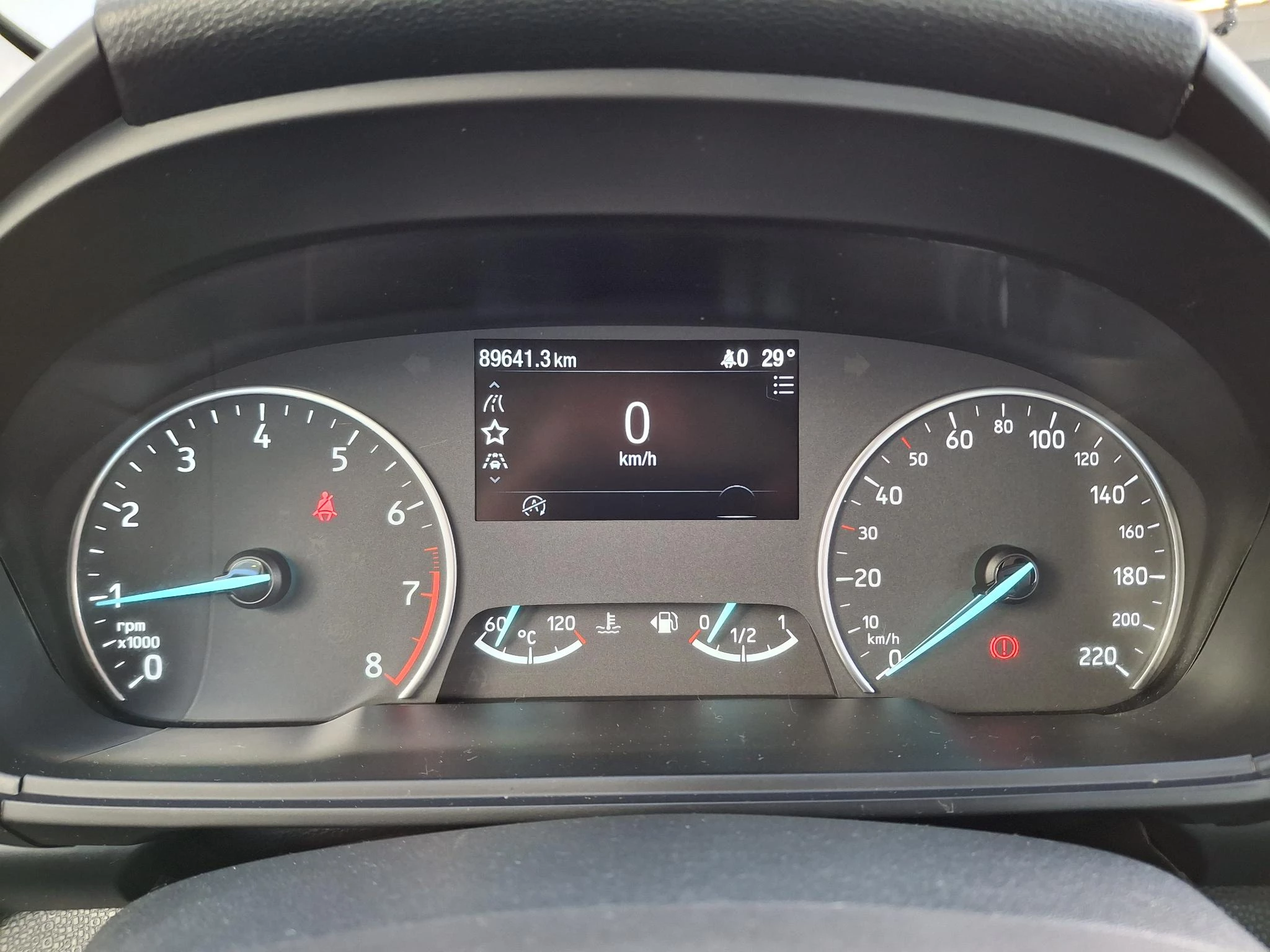 Ford EcoSport 1.0 EcoBoost Connected