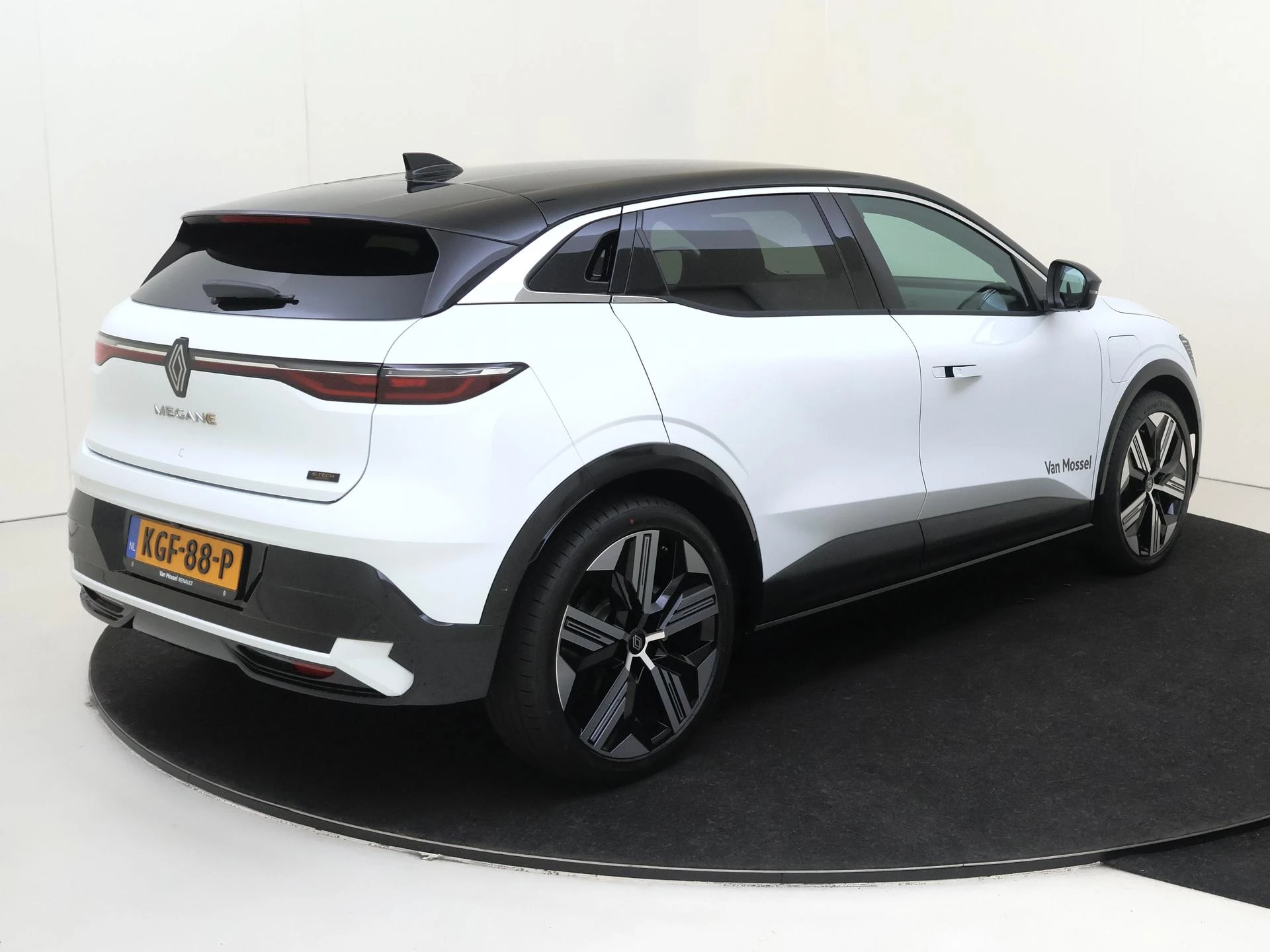 Renault Mégane E-Tech
