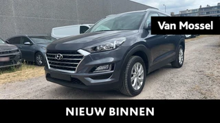 Hyundai Tucson 1.6 CRDi ISG Shine 2WD DCT-7