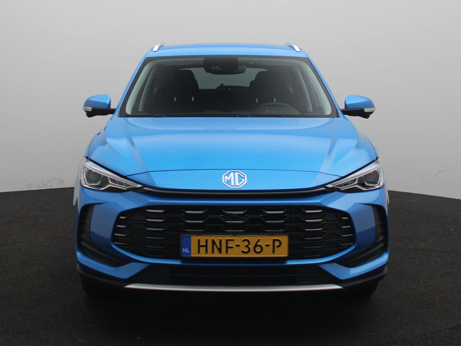 MG ZS 1.5 Hybrid+ Luxury
