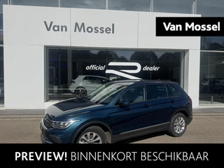 Volkswagen Tiguan 1.5 TSI Life Business 150 PK
