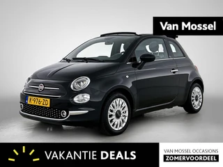 Fiat 500C 1.0 Hybrid Star