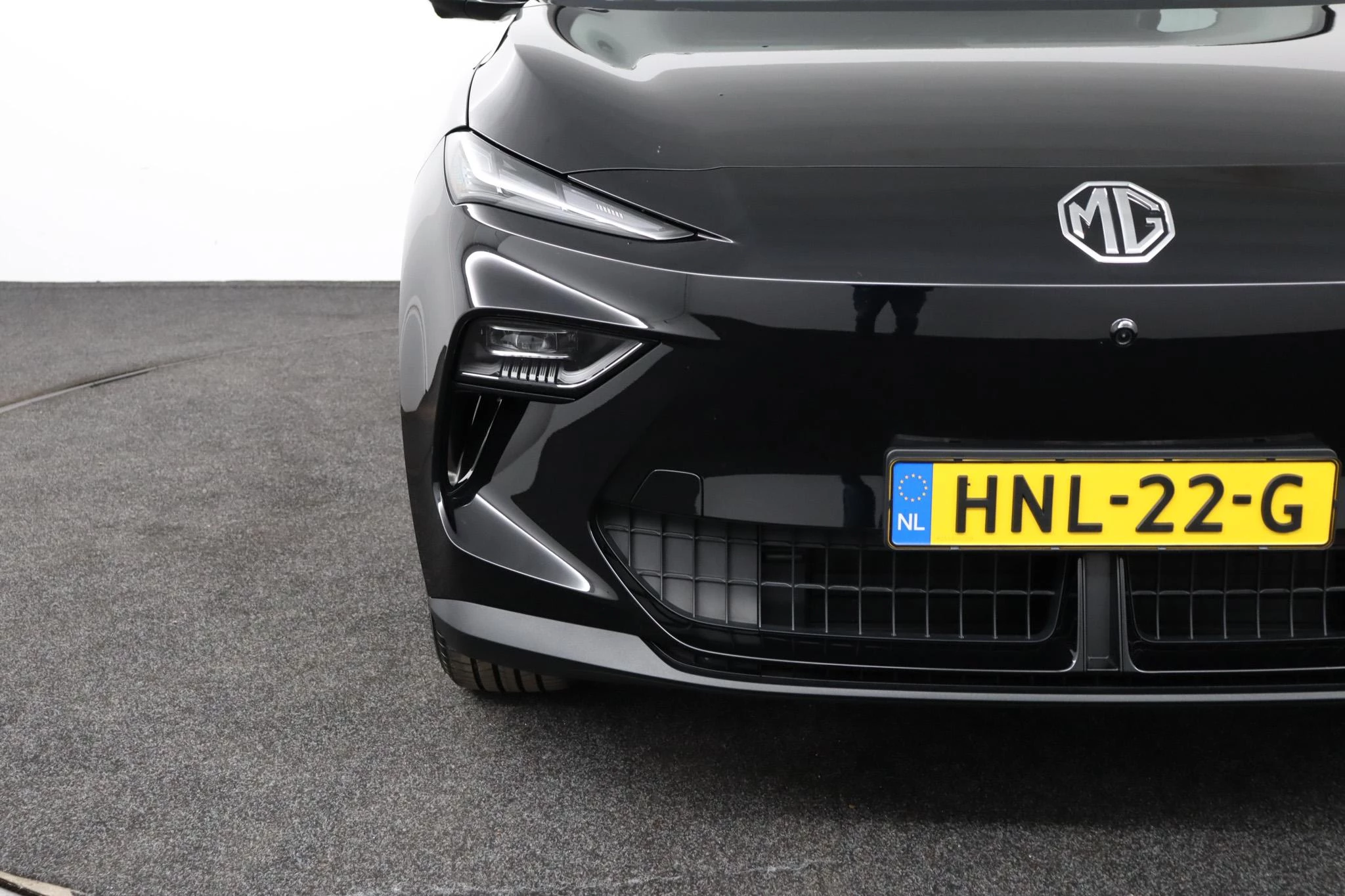 MG MGS5 EV Luxury 64 kWh