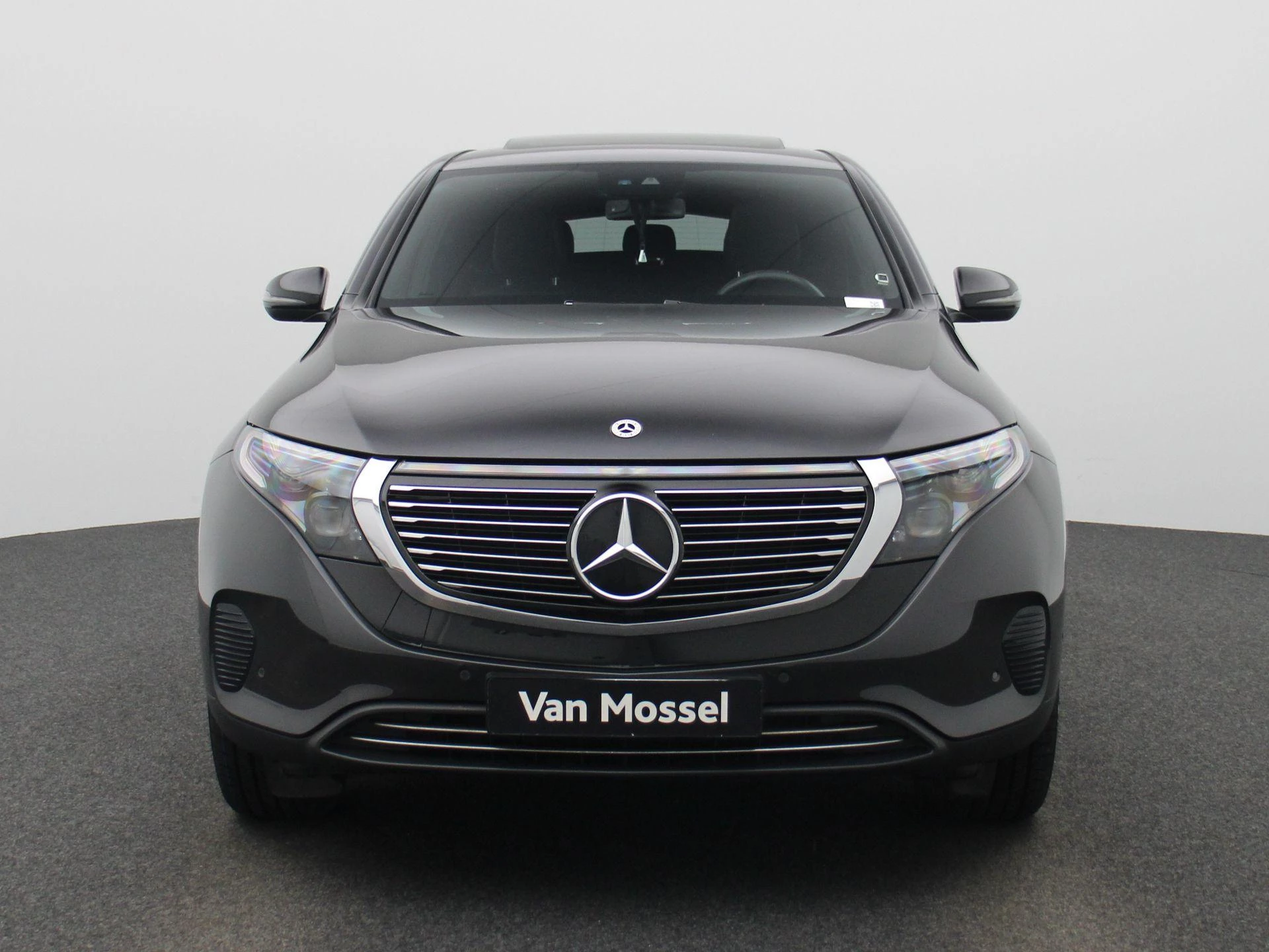 Mercedes-Benz Eqc