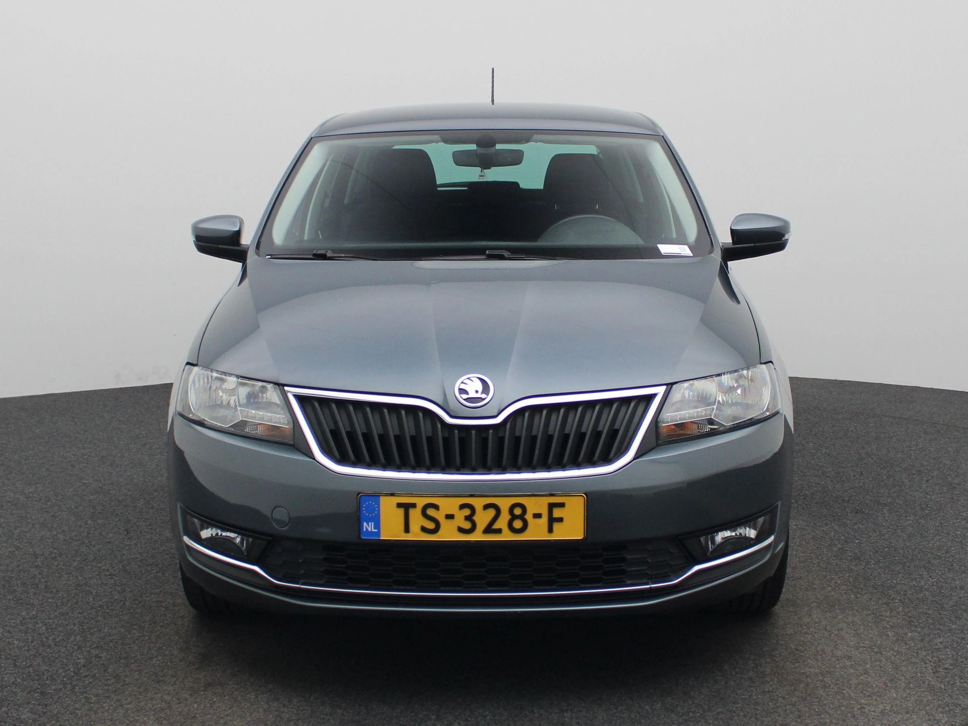 Škoda Rapid Spaceback 1.0 TSI Greentech Clever