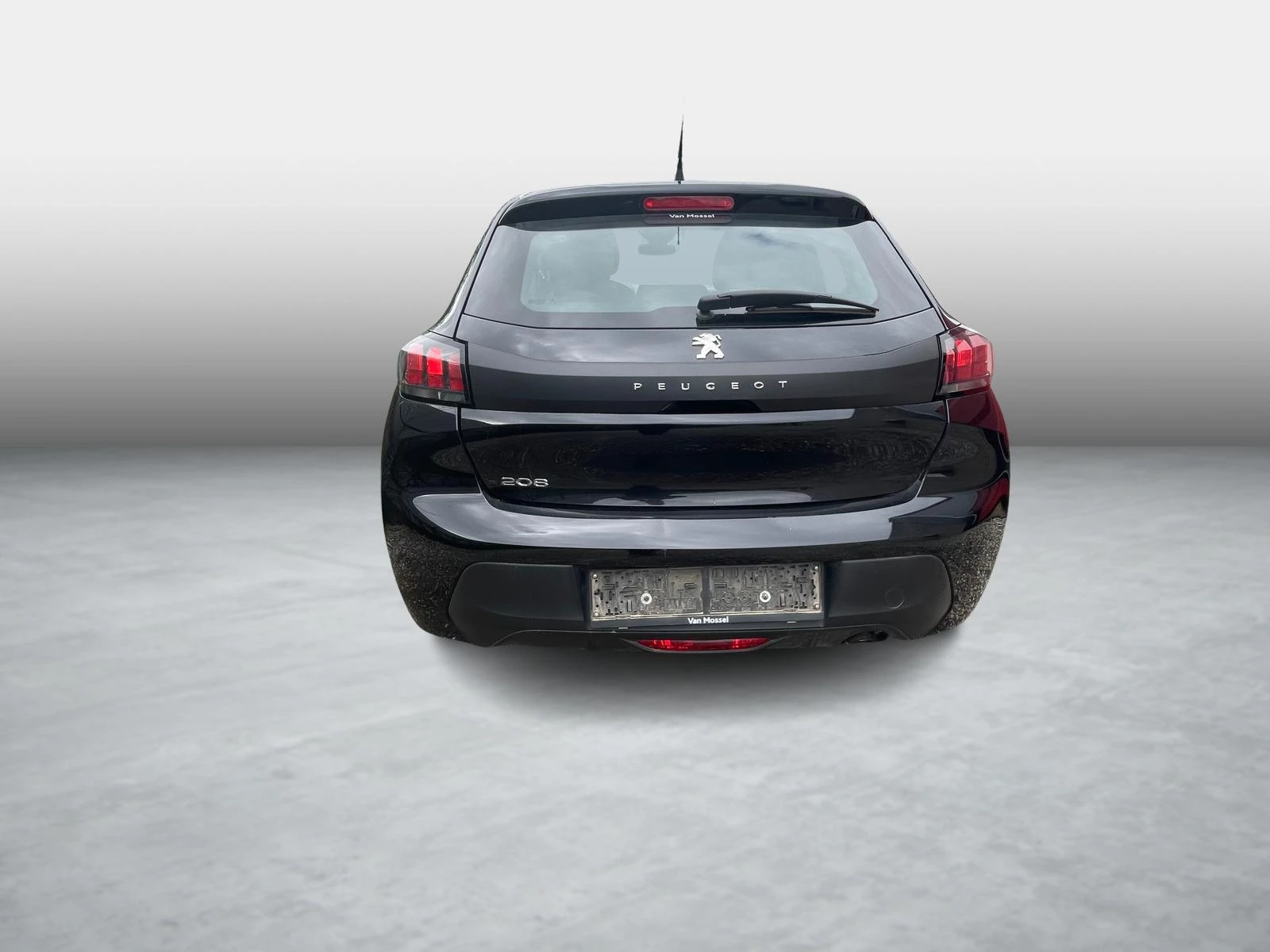 Peugeot 208 1.2 PureTech 75 MAN5 S&S Style