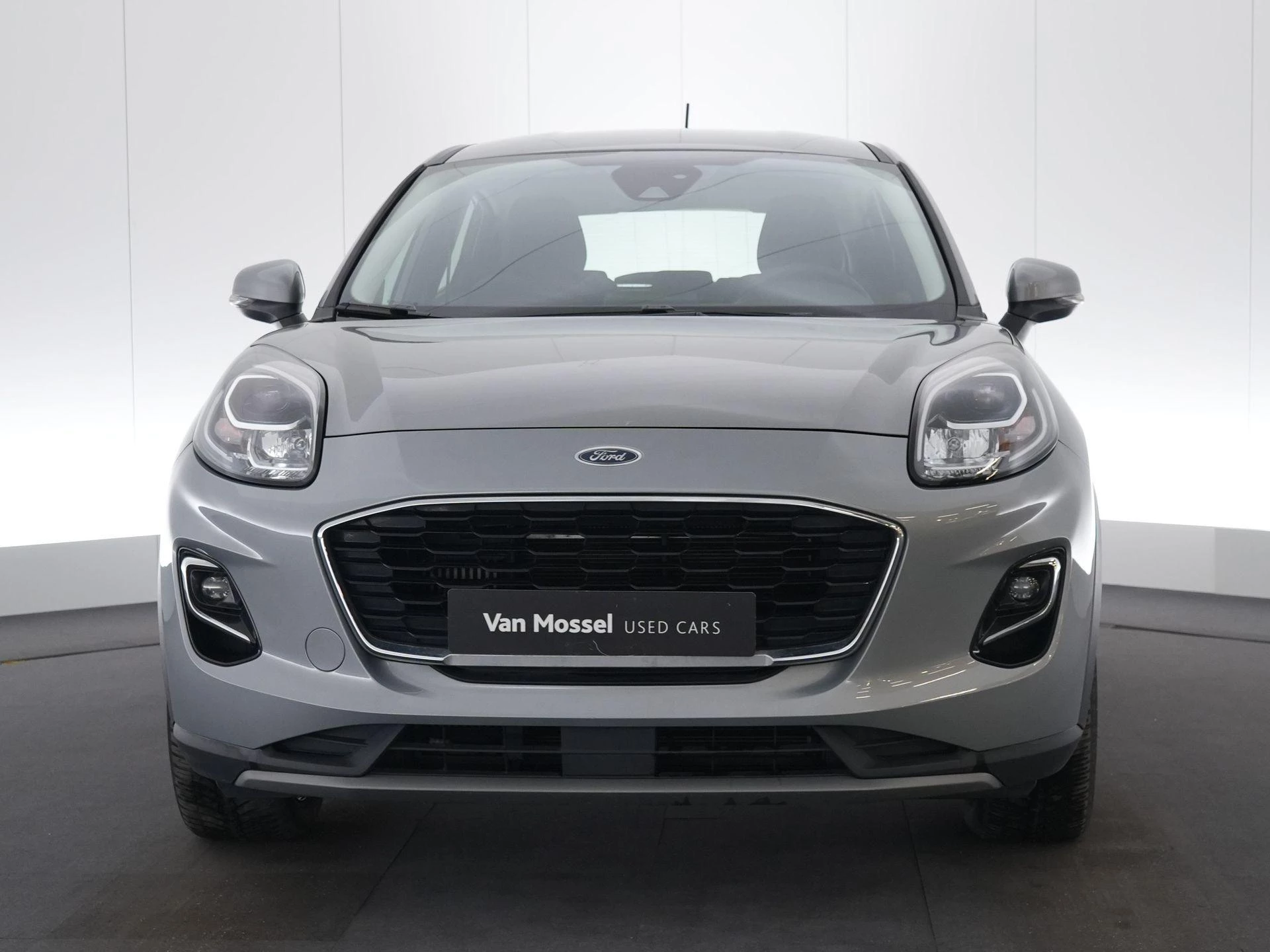 Ford Puma Titanium - WInterpack - Apple Carplay