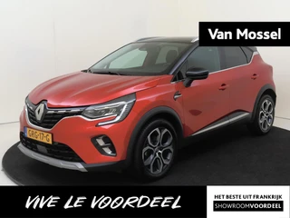 Renault Captur 1.3 TCe Intens 140PK