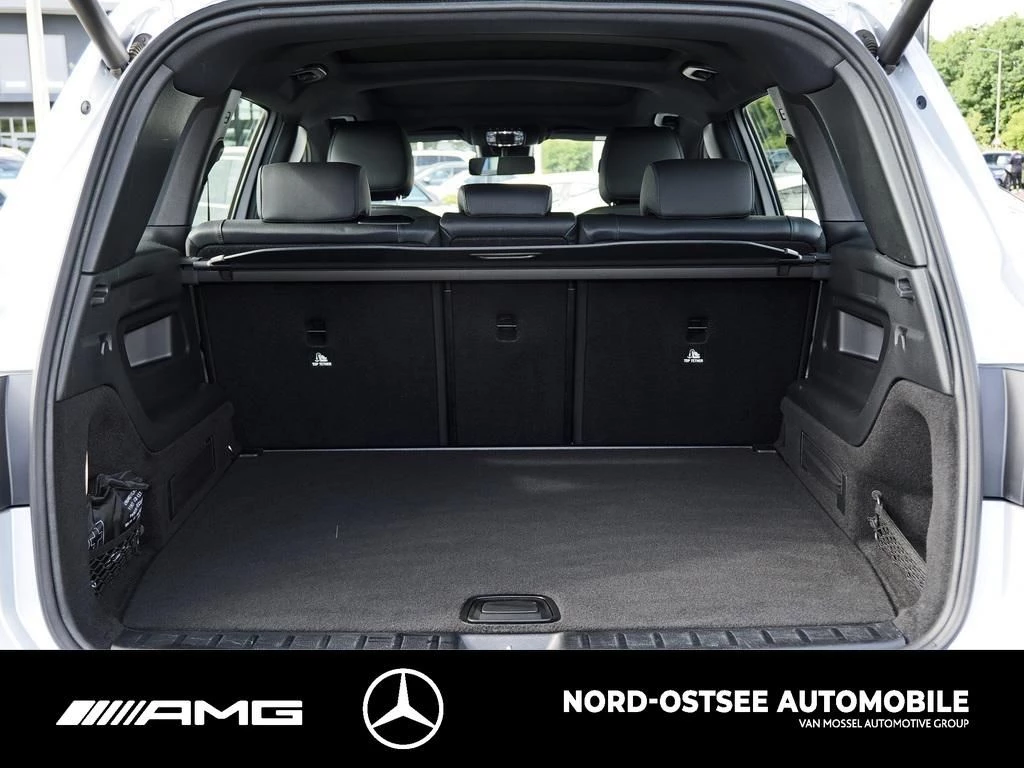 Mercedes-Benz EQB 250 PROGRESSIVE KAMERA PANO TOTWINKEL LED Progressive