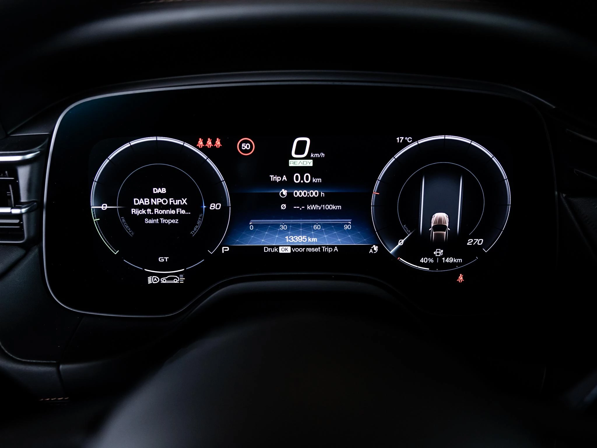 Maserati Grecale AWD Folgore 105kWh