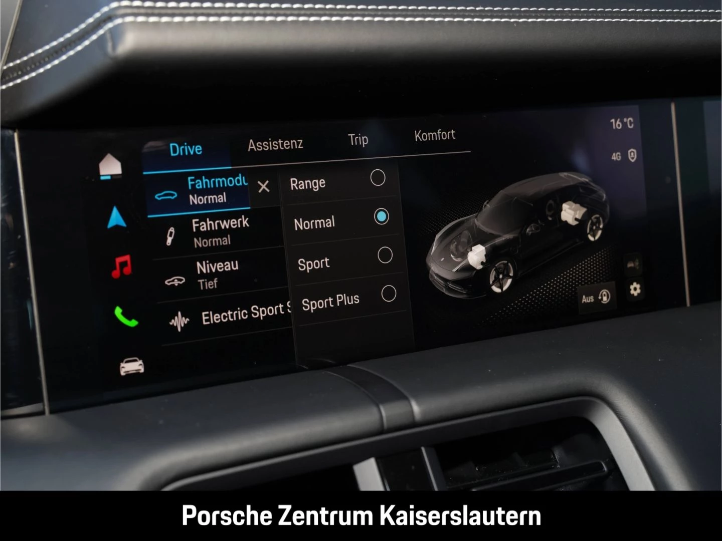 Porsche Taycan GTS Sport Turismo HA-Lenkung LED InnoDriv gts