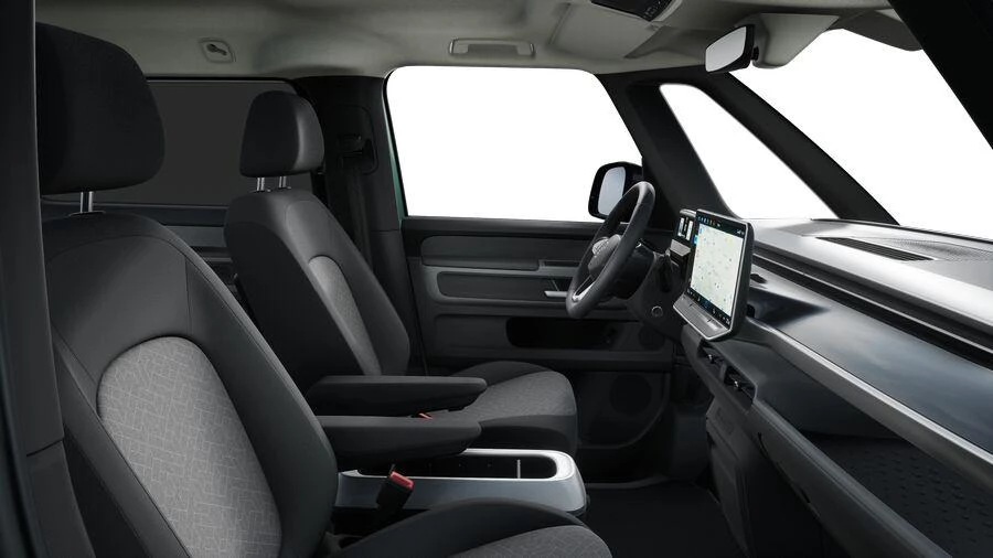 Volkswagen ID. Buzz Pro Bulli Limited Edition LWB 7p. 286PK