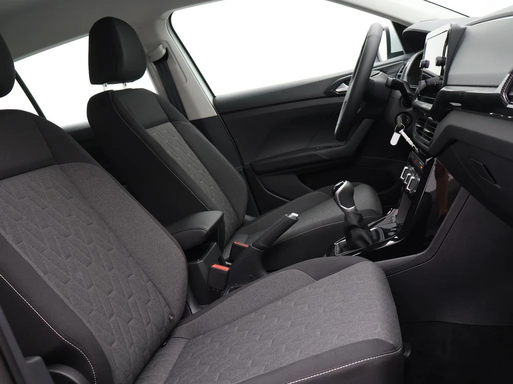 Volkswagen T-Cross T-Cross Life 1.0 TSI 70 kW (95 pk) 5 versnellingen manueel / DEMO