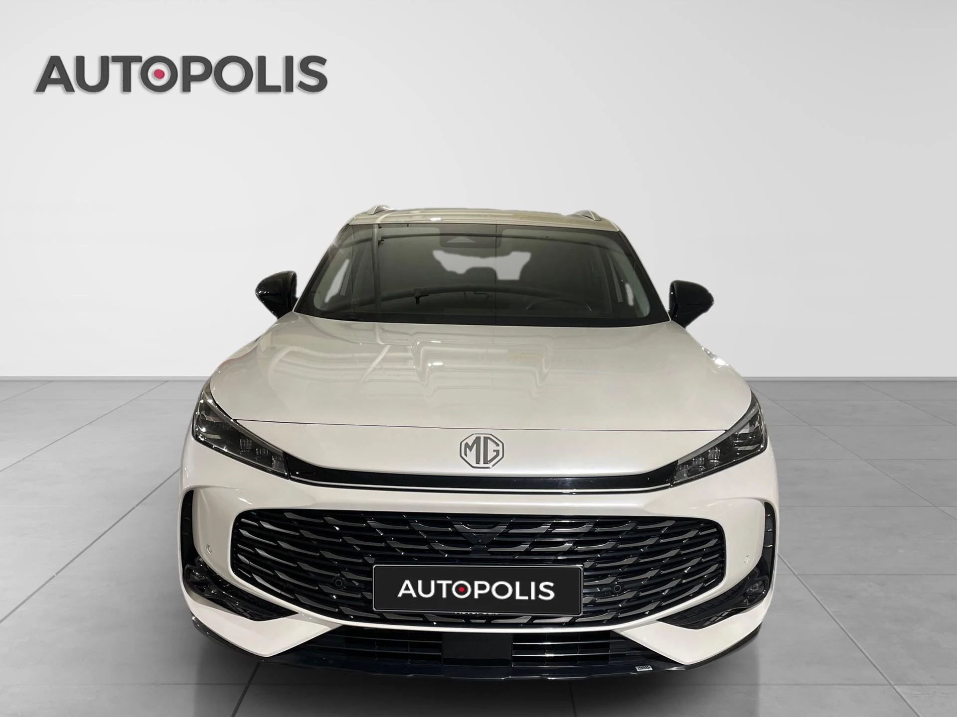 MG HS 1.5T Luxury Plug-In
