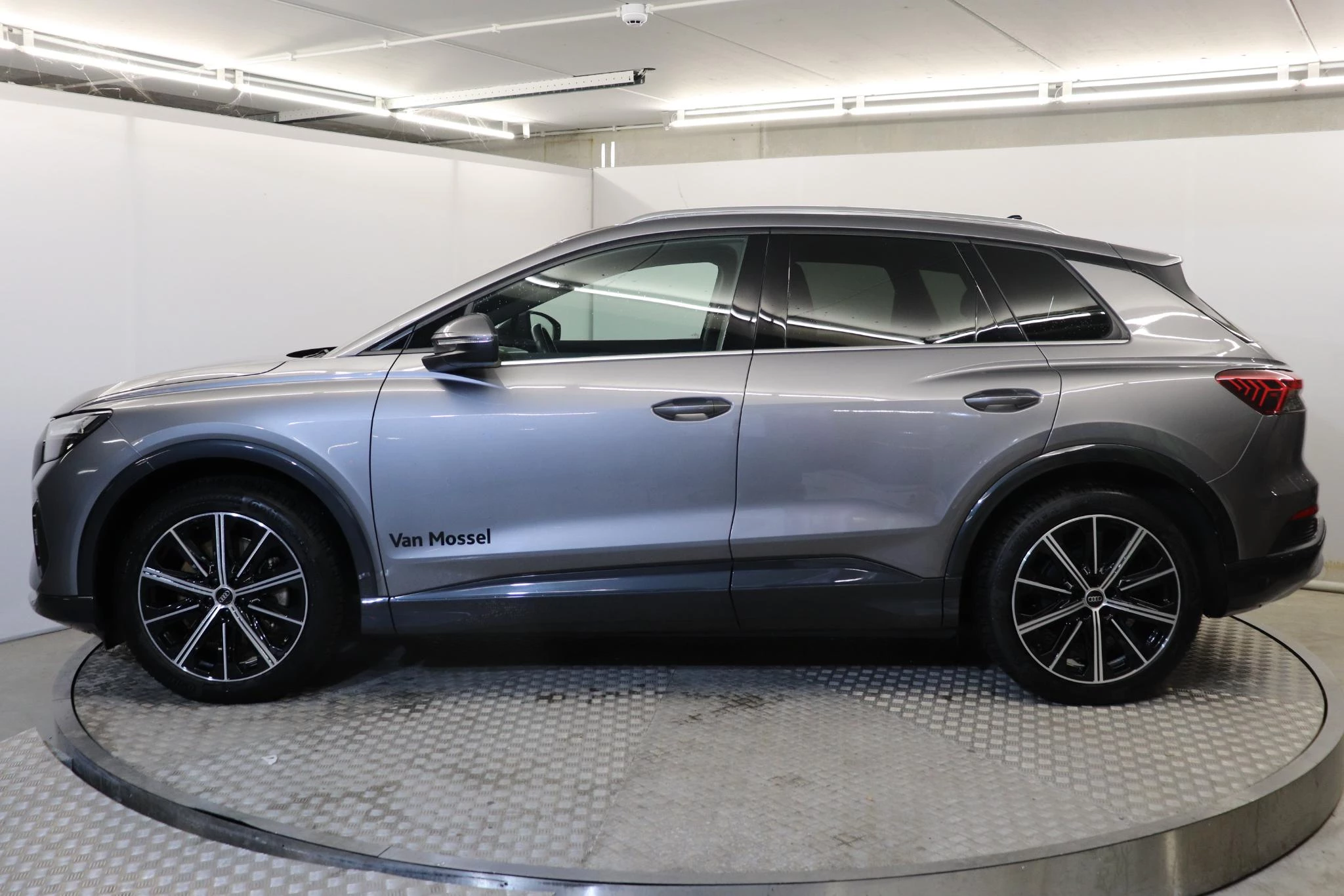 Audi Q4 e-tron 40 Advanced