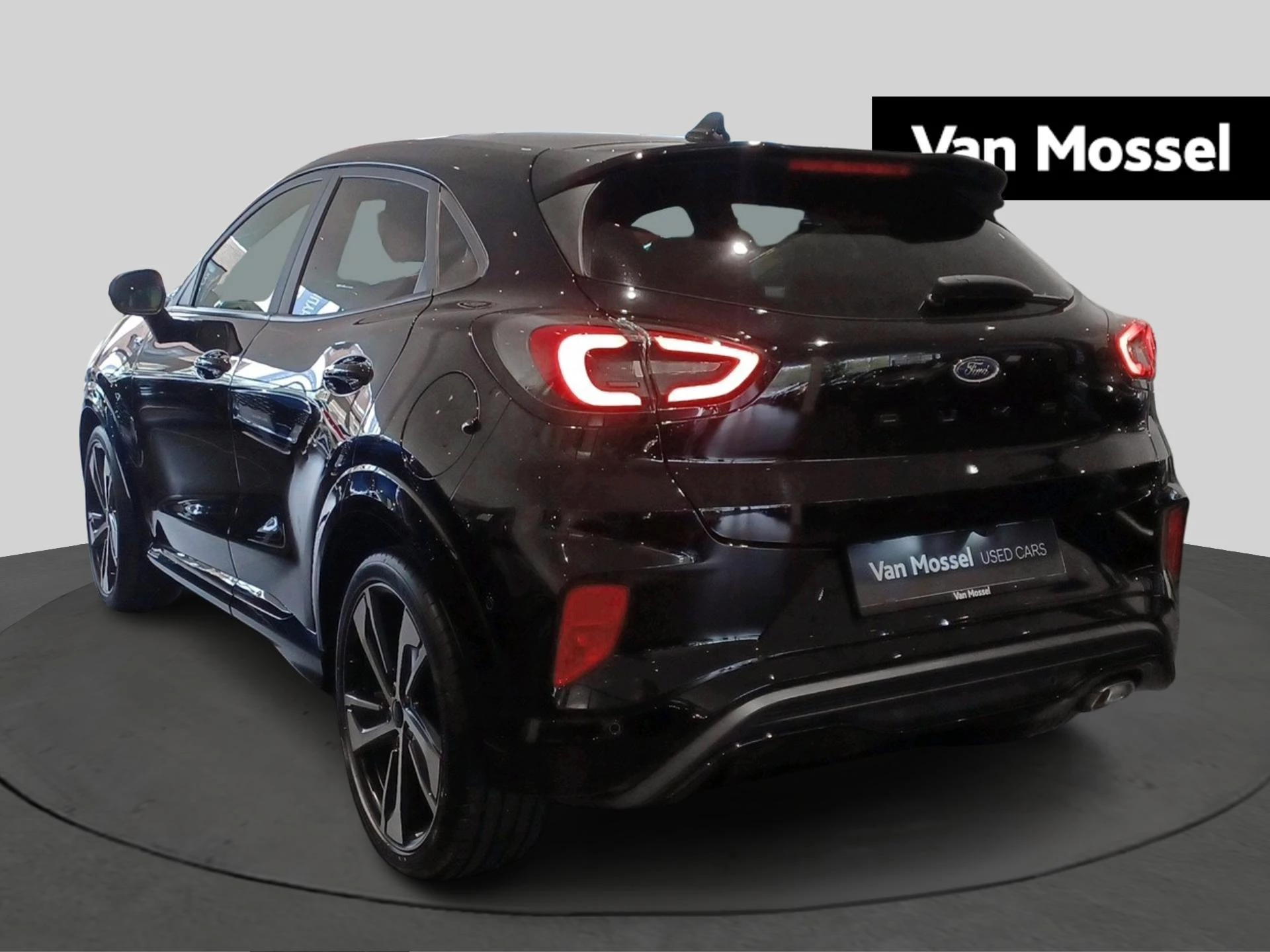 Ford Puma ST-Line X - Automaat - Pano - B&O - UNIEK