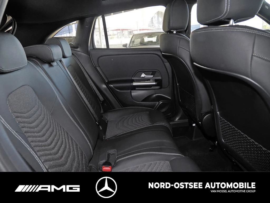 Mercedes-Benz GLA 200 d PROGRESSIVE AHK DISTRONIC MBUX SHZ Progressive