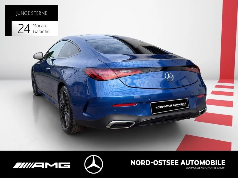 Mercedes-Benz CLE 200 AMG 19'' AMG PANO SOUND KEYLESS PLUS-PAK AMG Line
