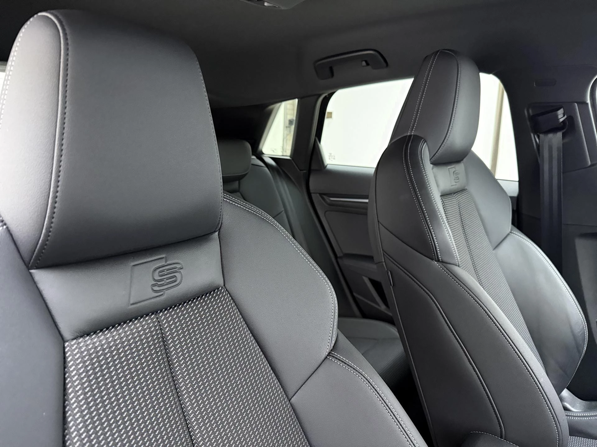 Audi A3 Sportback 30 TFSI S edition