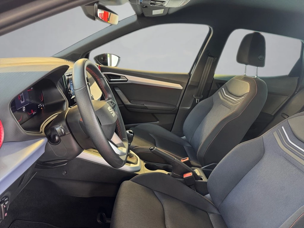 SEAT Arona 1,0 TSI FR-Line