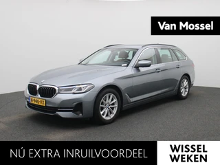 BMW 5 Serie Touring 520i Business Edition Plus