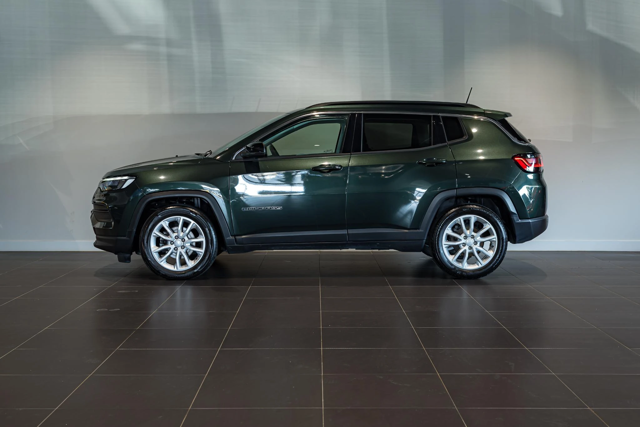 Jeep Compass 1.3 Turbo T4 150 4x2 DDCT Longitude