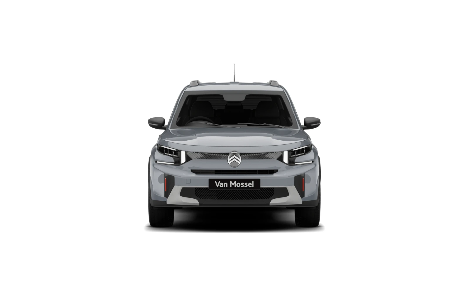 Citroën-ë-C3 Aircross-image-1