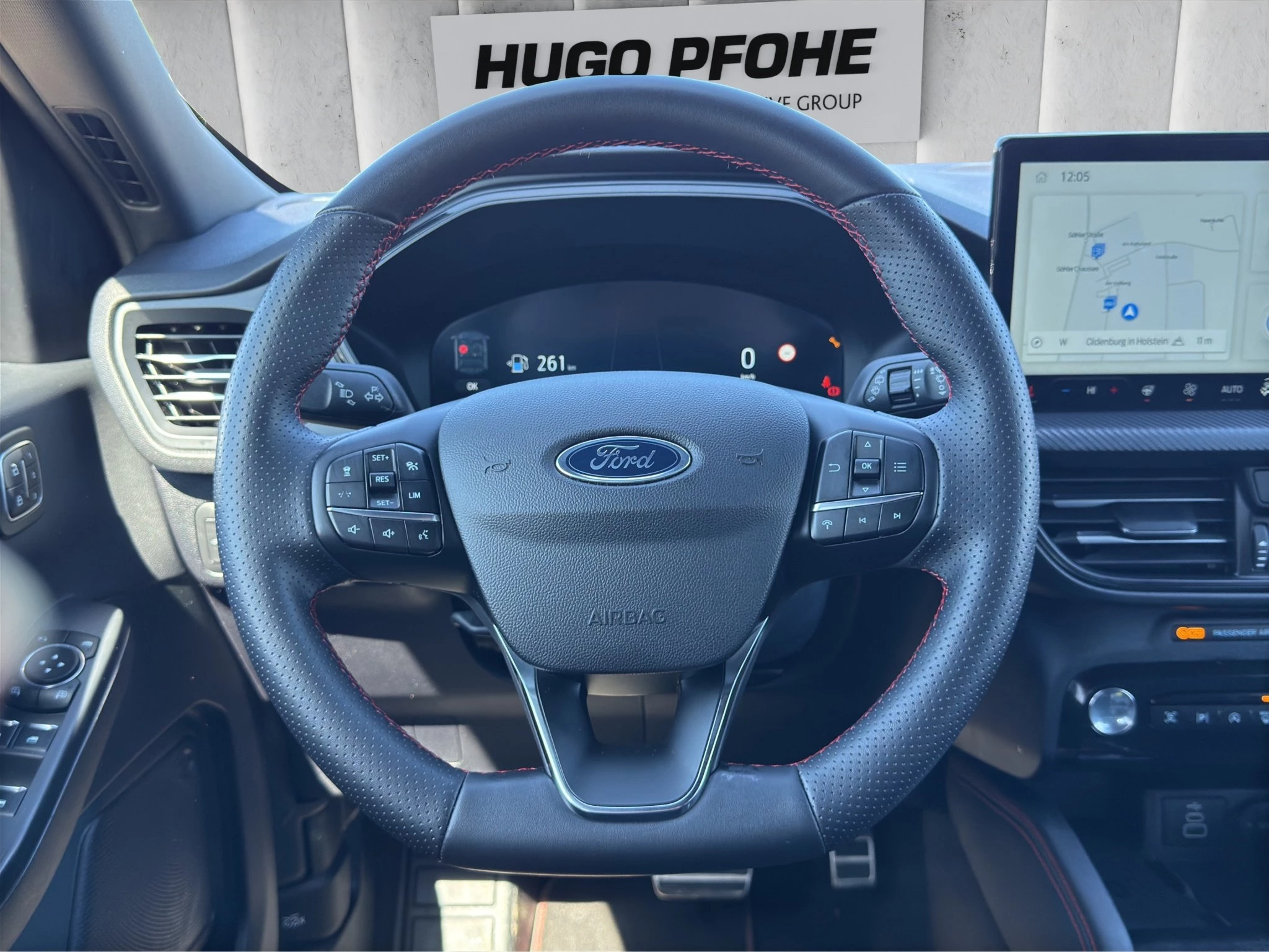 Ford Kuga ST-Line X Aut.*360GRAD*LED-MATRIX*NAVI*GRA*WINTER-PKT.