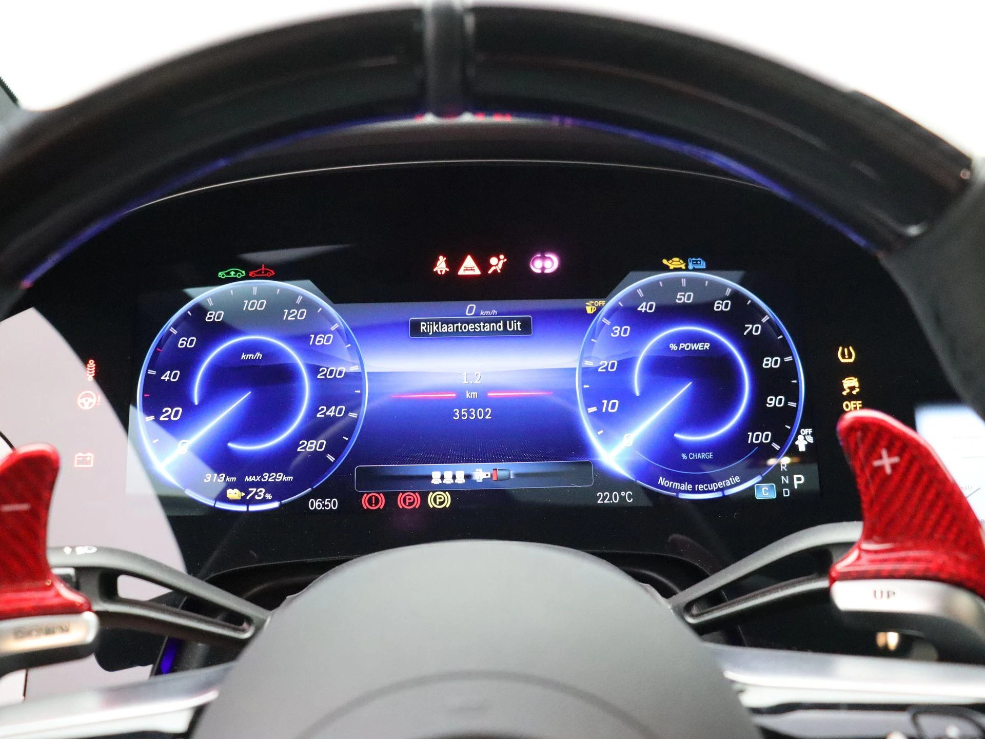Mercedes-Benz EQE 53 4MATIC+ + NAPPA + BURMESTER + HYPERSCREEN + PANO + CARBON