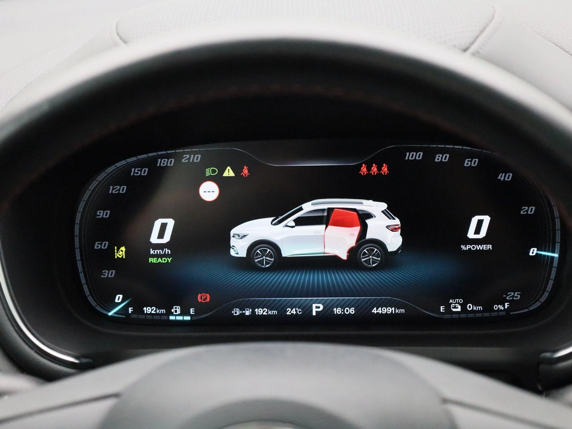 MG EHS 1.5 TGDI PHEV Aut. Luxury