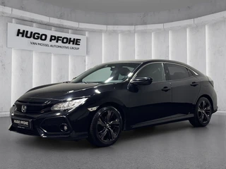 Honda Civic 1.0 VTEC TURBO Elegance | ACC | SHZ | RFK