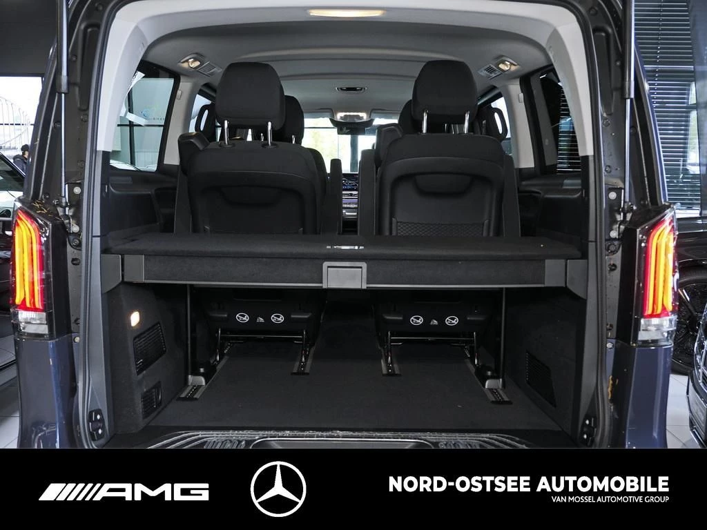 Mercedes-Benz V-Klasse 220 STYLE MBUX DISTRONIC LED WW HEIZUNG StyleW447 V 220 STYLE MBUX DISTRONIC LED WW HEIZUNG Style
