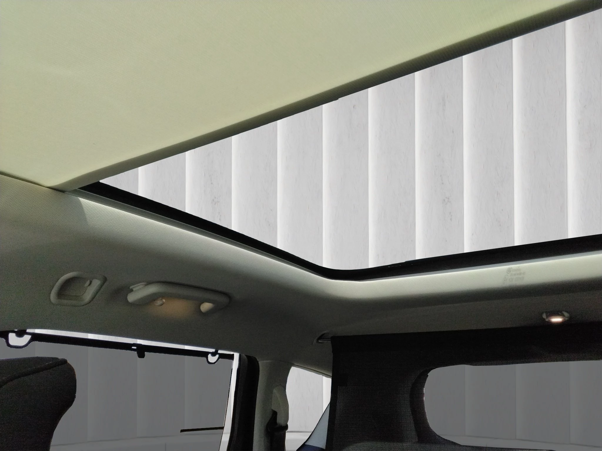 Ford S-Max Titanium 7-Sitzer
