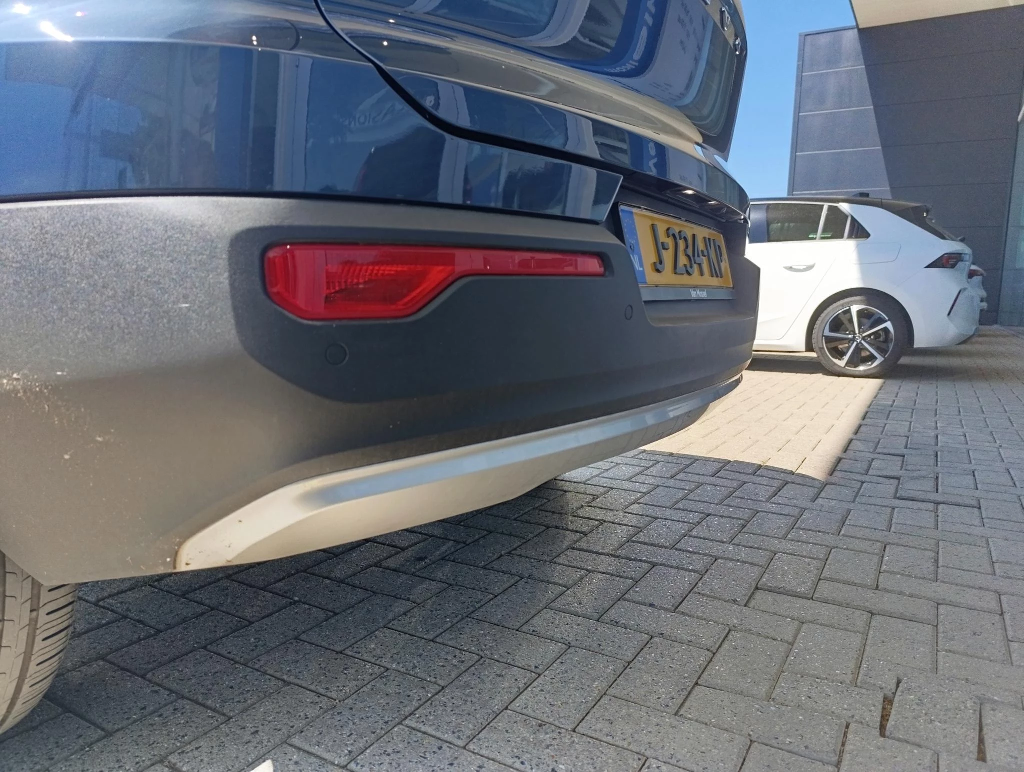 Volvo XC40 1.5 T5 Recharge Business Pro