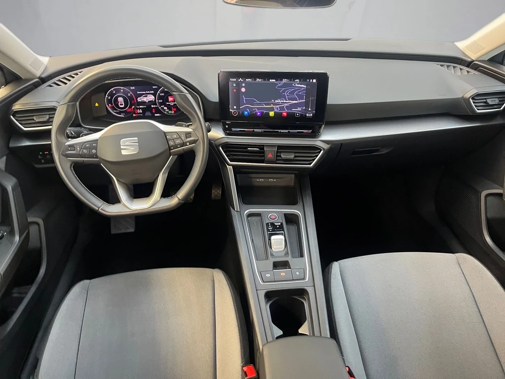 SEAT Leon ST 2,0 TDI DSG Style